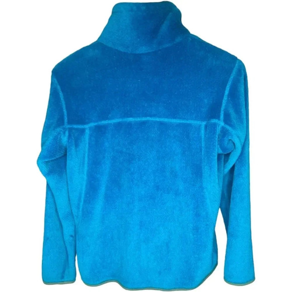 Patagonia Re-Tool Snap T Pullover Fleece Sweater - Picture 8 of 10